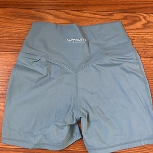 Alphalete shorts